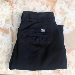 TNA black skater pants